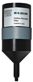 VICI Jour Carbon Dioxide Filter - JR-S-20100 - Click Image to Close